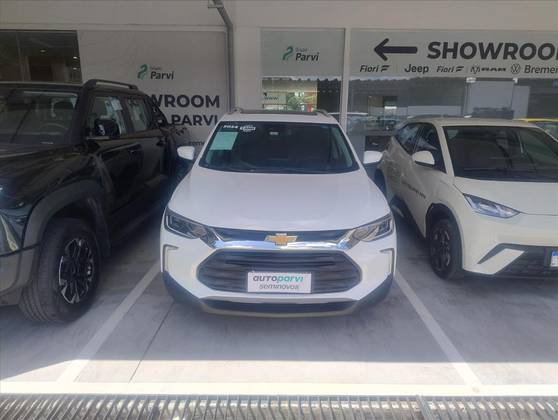 CHEVROLET TRACKER 1.2 TURBO FLEX PREMIER AUTOMÁTICO